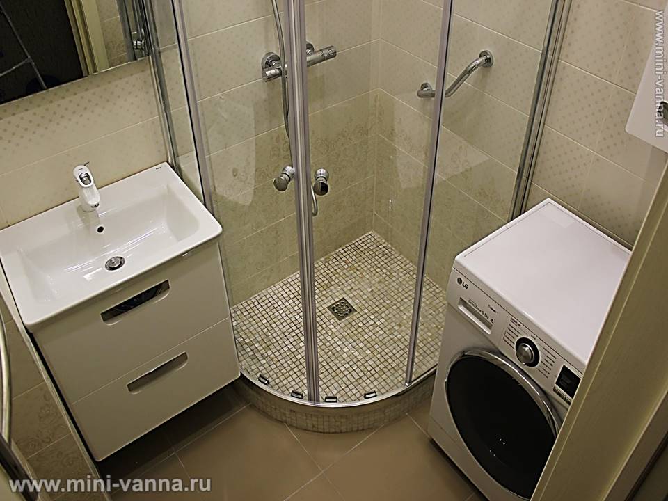 Бюджетные идеи отделки ванной комнаты